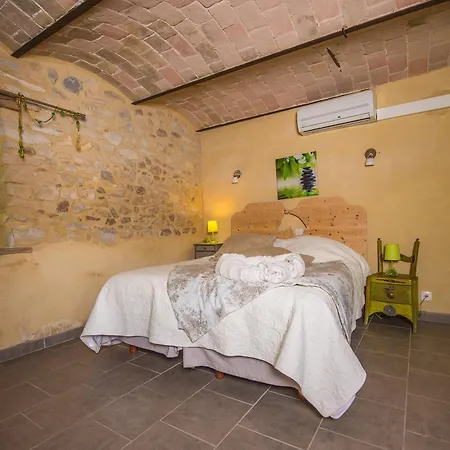 Avec Jacuzzi Privatif Dans Un Mas Provencal Дом отдыха