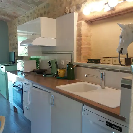 Avec Jacuzzi Privatif Dans Un Mas Provencal * Les Fumades-Les Bains