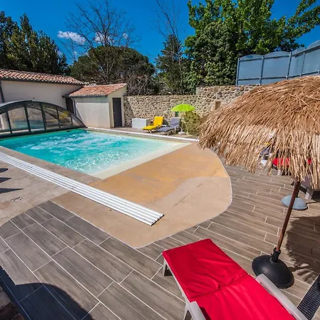 Avec Jacuzzi Privatif Dans Un Mas Provencal *