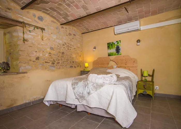 Avec Jacuzzi Privatif Dans Un Mas Provencal Casa vacanze